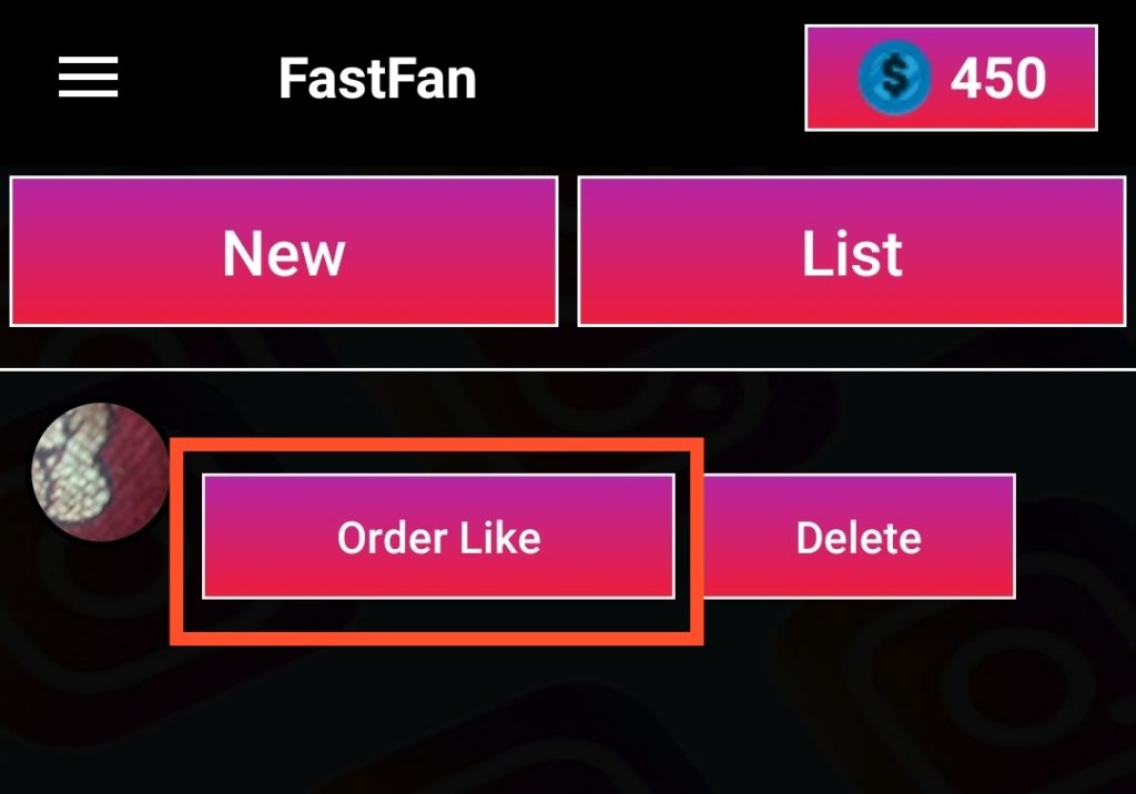 Order Instagram Likes