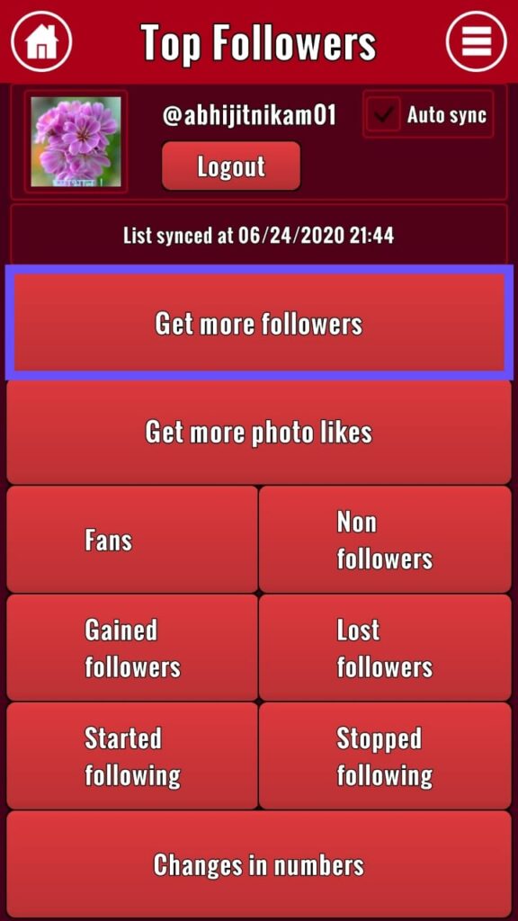 Get More Followers