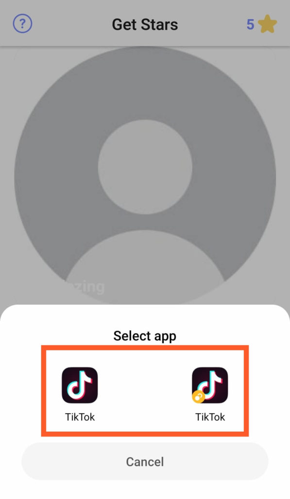 Select App