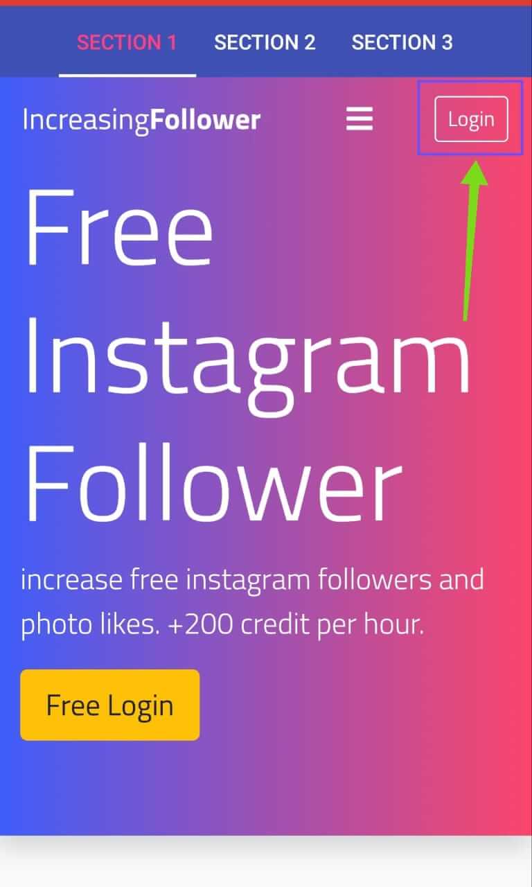 instahile app for instagram get real followers on instagram