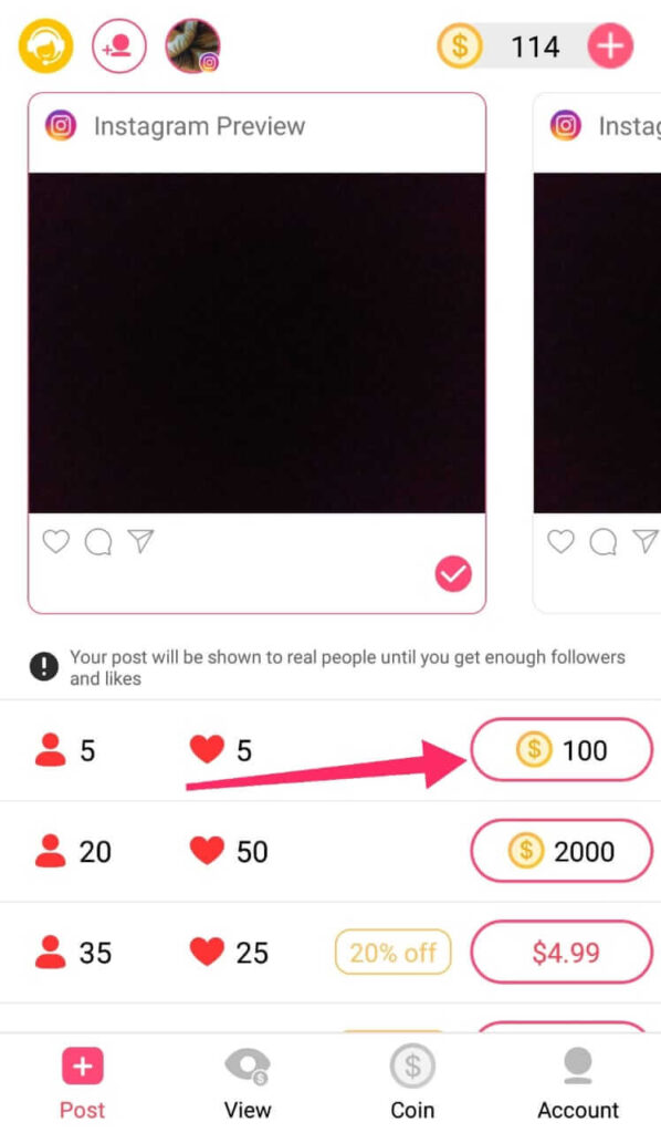 Order Followers