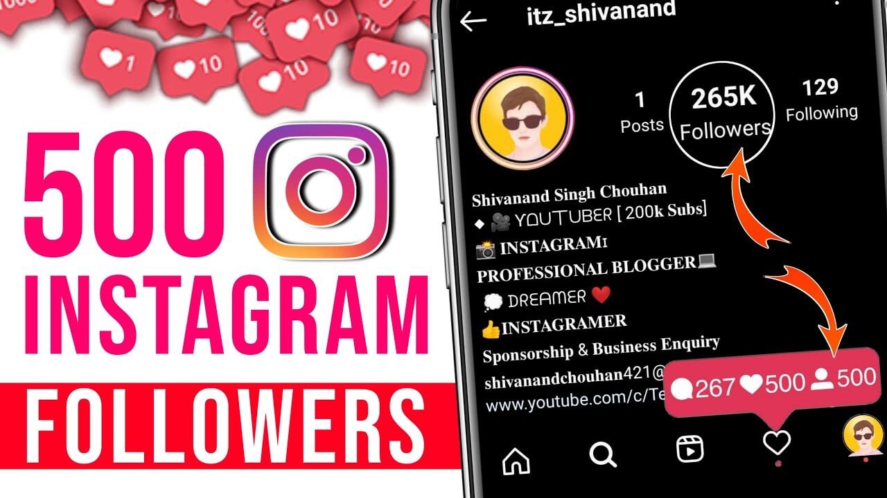 How To Get More Real Instagram Followers With SocialGage App [2022]